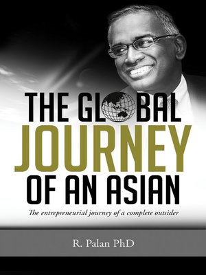 cover image of The Global Journey of an Asian